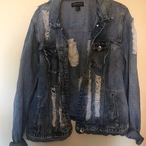 Vintage Jean Jacket